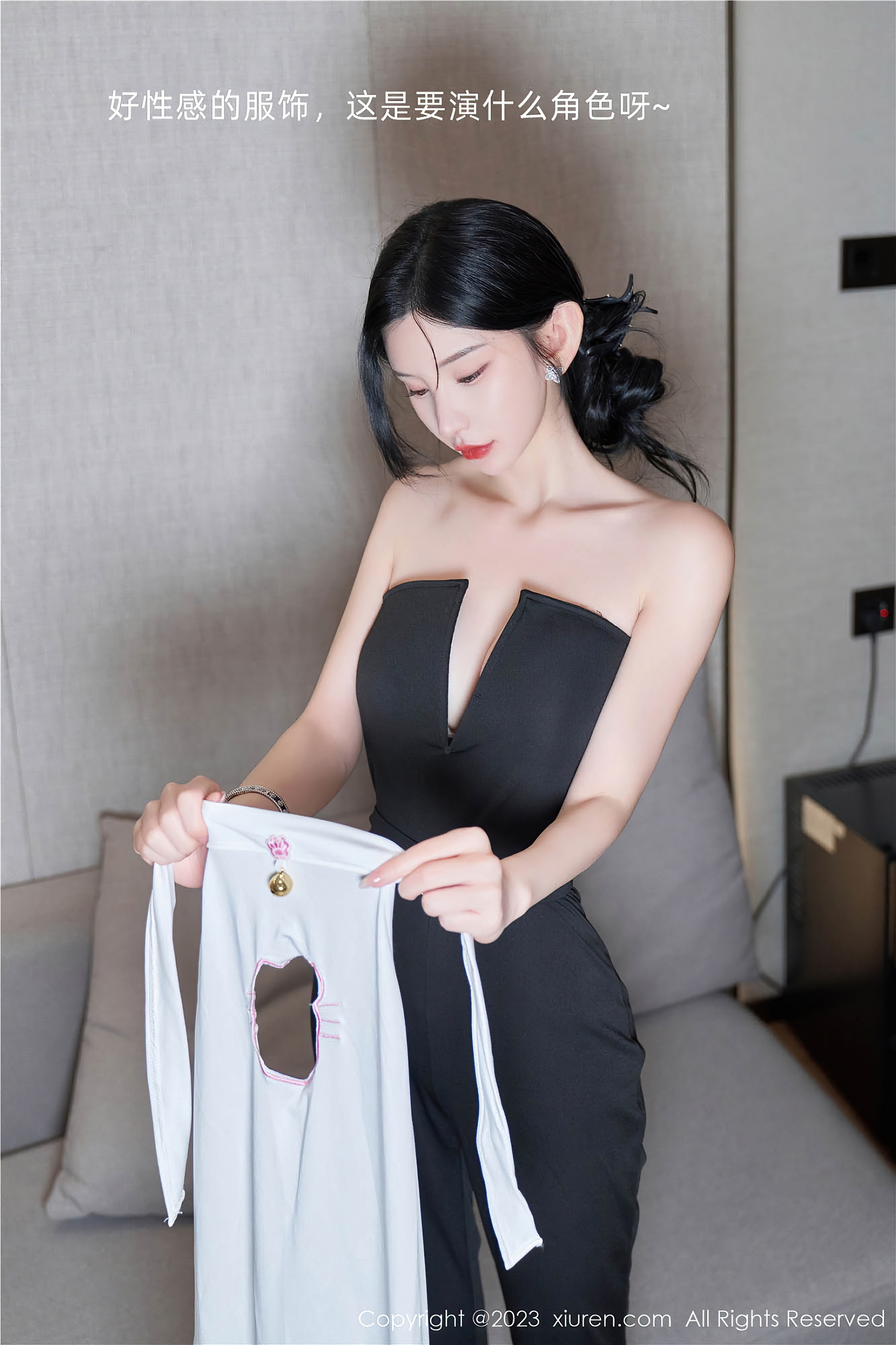 Xiuren秀人网 2023.08.25 NO.7289 周于希Sally